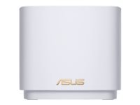 ASUS ZenWiFi XD5 White 3PK AX3000 Whole-Home Dual-band Mesh WiFi 6 Router 802.11 a/b/g/n/ac/ax