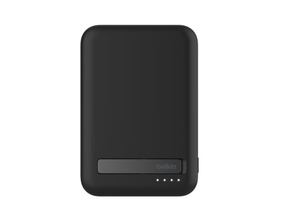 BELKIN 10k Qi2 MagSafe Compatible Powerbank with kickstand