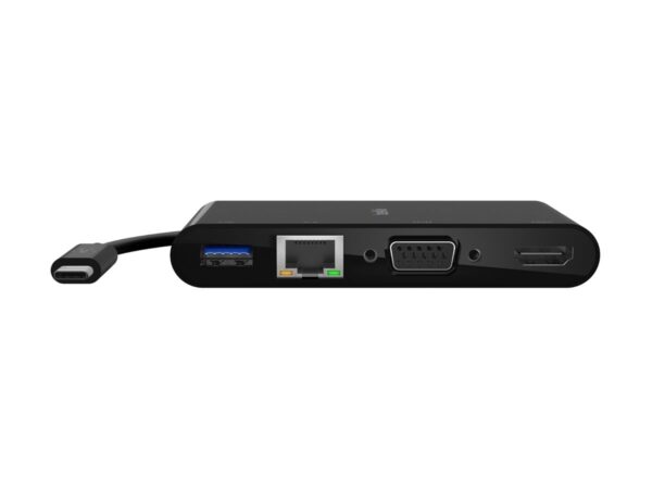 BELKIN Adaptateur USB-C HDMI VGA USB-A