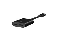 BELKIN Adaptateur USB-C vers 2 X USB-C