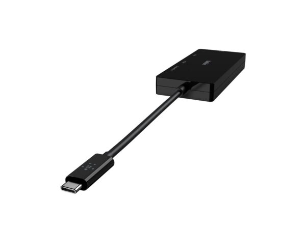 BELKIN Adaptateur USB-C vers HDMI DP DVI ou VGA
