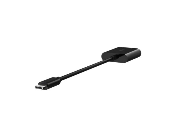 BELKIN adaptateur USB-C vers USB-C et Jack