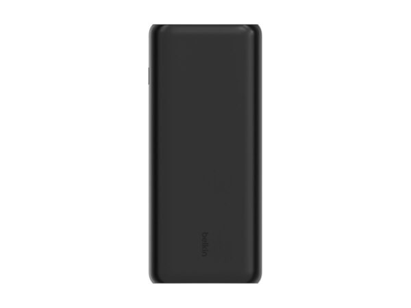 BELKIN BOOST CHARGE 20 000 mAh PD 20w 3 port Compact Powerbank Black