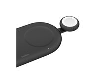 BELKIN BOOST CHARGE Apple Watch Fast Charge Dongle Black