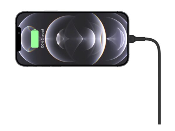BELKIN BOOST CHARGE Magnetic wireless Car Vent Mount + Car Charger No CLA Black