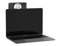 BELKIN BOOST CHARGE PRO iPhone Mount with MagSafe for Mac Notebooks White