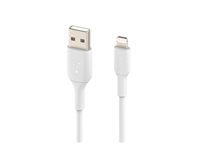 BELKIN BOOST CHARGE USB-A to Lightning Cable PVC 0.15M White