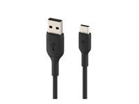 BELKIN BOOST CHARGE USB-A to USB-C Cable PVC 0.15M Black