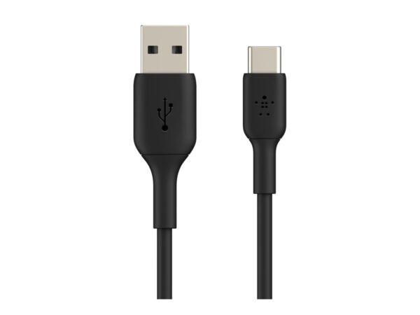 BELKIN BOOST CHARGE USB-A to USB-C Cable PVC 1M Black