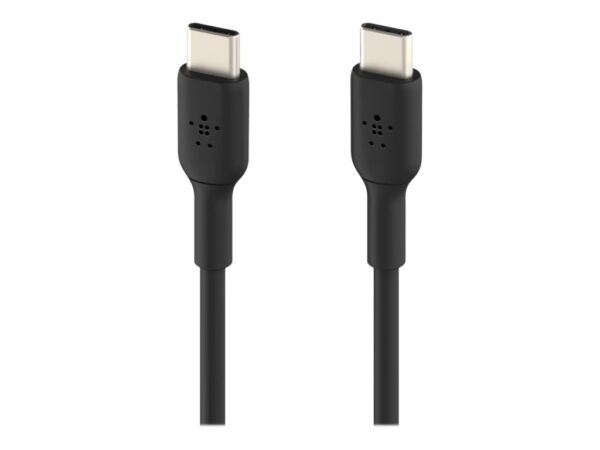 BELKIN BOOST CHARGE USB-C to USB-C 2.0 Cable PVC 1M Black
