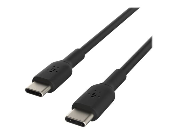 BELKIN BOOST CHARGE USB-C to USB-C 2.0 Cable PVC 2M Black