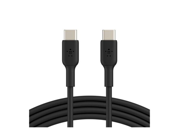 BELKIN BOOST CHARGE USB-C to USB-C 2.0 Cable PVC 2M Black