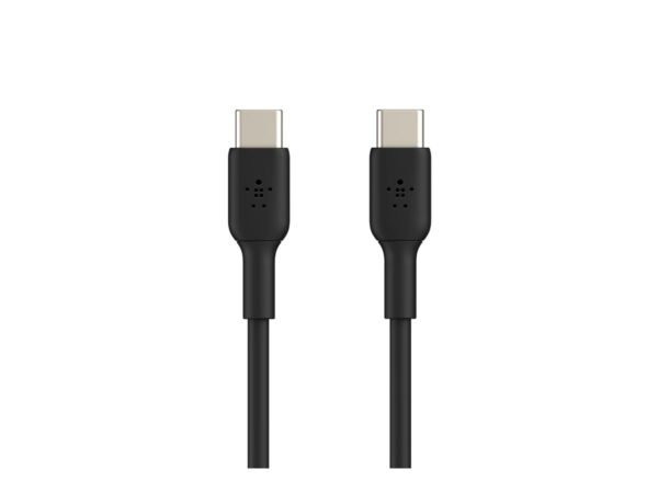 BELKIN BOOST CHARGE USB-C to USB-C 2.0 Cable PVC 2M Black