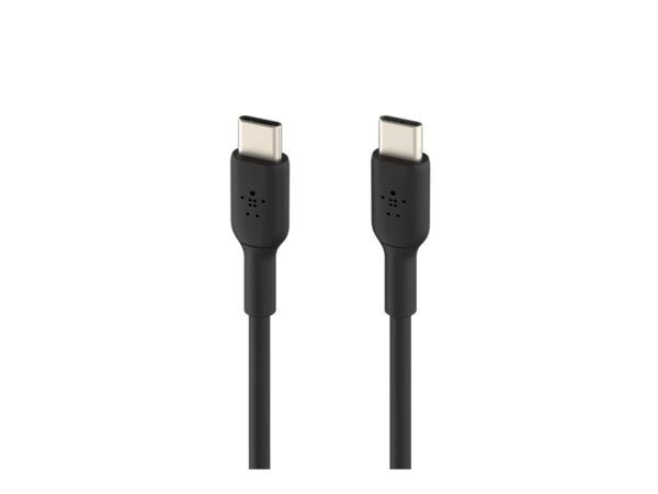 BELKIN BOOST CHARGE USB-C to USB-C 2.0 Cable PVC 2M Black