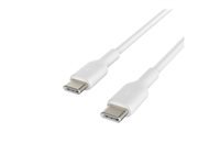 BELKIN BOOST CHARGE USB-C to USB-C 2.0 Cable PVC 2M White