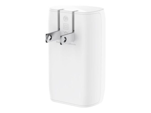BELKIN BOOSTCHARGE 3-Port USB-C Wall Charger with PPS 67w with 100w 5A USB-C Cable