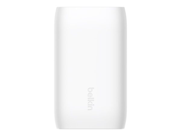 BELKIN BOOSTCHARGE 3-Port USB-C Wall Charger with PPS 67w with 100w 5A USB-C Cable