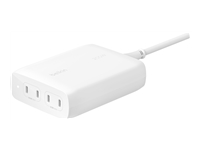 BELKIN BOOSTCHARGE PRO 4-Port USB-C GaN Charger 200w