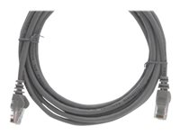 BELKIN Câble RJ45 15m UTP CAT5 Moulé gris