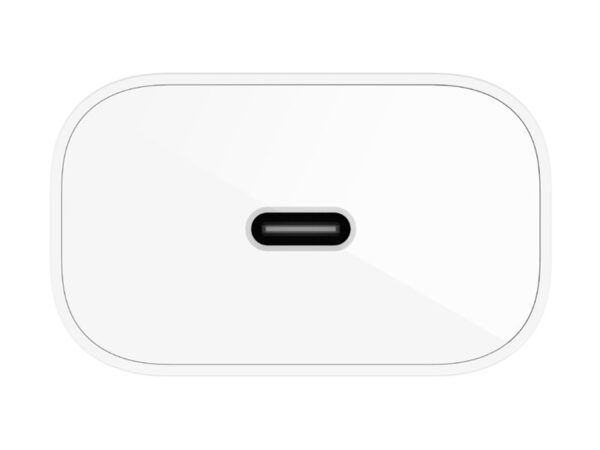 BELKIN Chargeur USB-C 25 W avec Câble Lightning