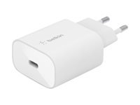 BELKIN Chargeur USB-C 25 W avec Câble Lightning