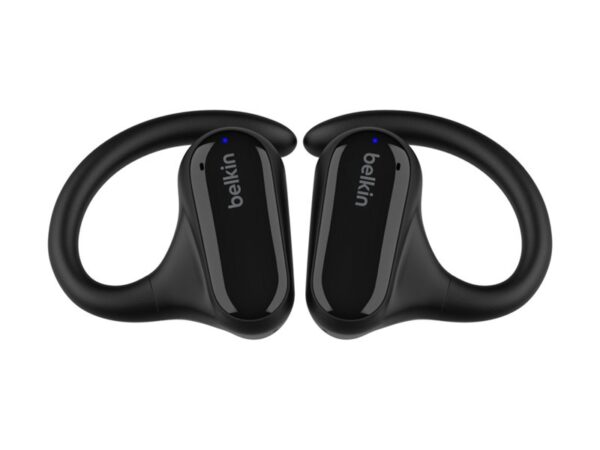 BELKIN Clearfit Open-Ear Wireless Earbuds Black
