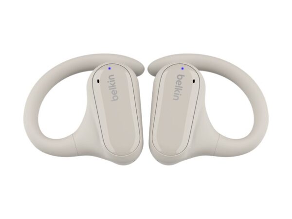 BELKIN Clearfit Open-Ear Wireless Earbuds Sand