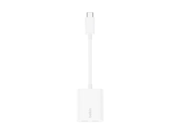 BELKIN Connect USB-C Audio + Charge Adapter