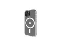 BELKIN Coque pour Iphone 13 Pro Magsafe Transparente