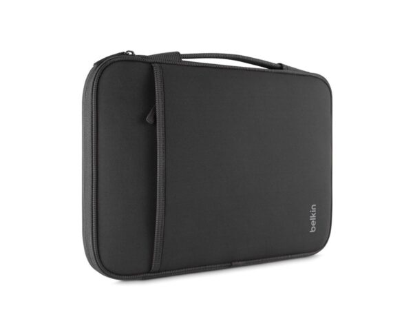 BELKIN Cover/Sleeve for MacBook Air 13p and most other 13p devices – Black