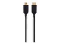 BELKIN HDMI Cable High Speed with Ethernet 1m – Gold Connector
