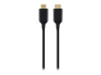 BELKIN HDMI Cable High Speed with Ethernet 2m – Gold Connector