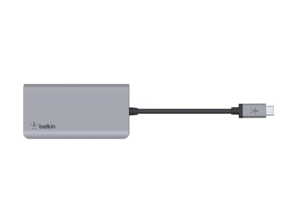 BELKIN Hub USB-C avec HDMI 2x USB-A 100W PD
