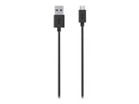 BELKIN MIXIT UP Micro-USB to USB ChargeSync Cable – 2M BLACK