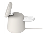 BELKIN PRO 2in1 MagSafe 15w Charging Stand Sand