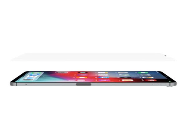 BELKIN Protection Écran verre trampé iPad 12 9p