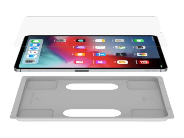 BELKIN Protection Écran verre trampé iPad 12 9p