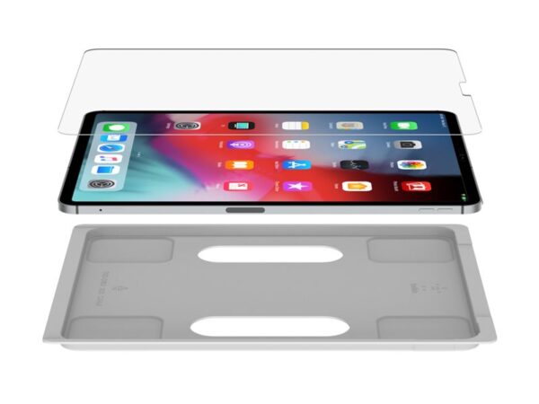 BELKIN Protection Écran verre trampé iPad 12 9p