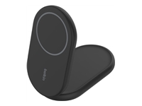 BELKIN Qi2 15w Magnetic Stand Black