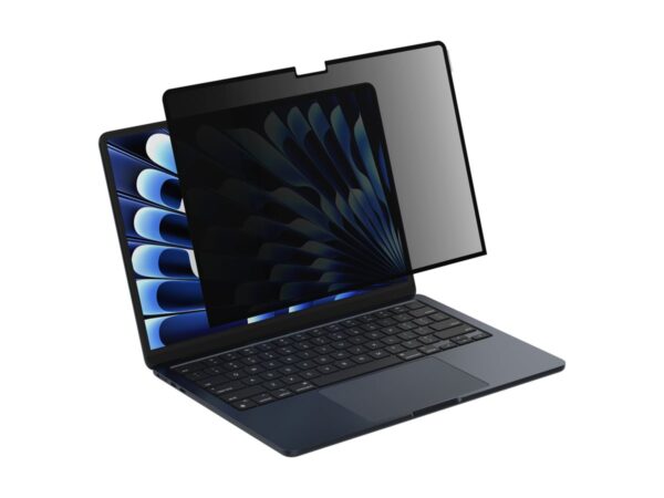 BELKIN Removable Privacy Screen Protector – Macbook Air 13p M2/M3/M4
