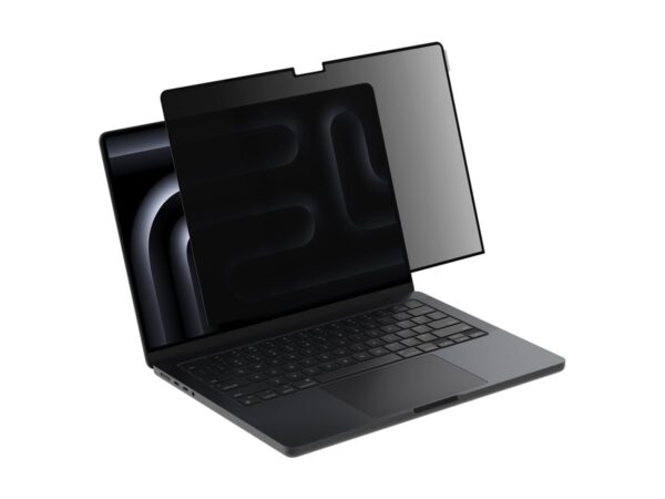 BELKIN Removable Privacy Screen Protector – Macbook Pro 14p M1-4 Pro/Max