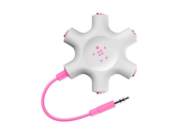 BELKIN Répartiteur audio 5 x jack 3.5mm