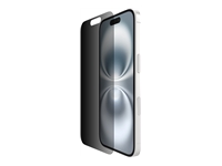BELKIN ScreenForce Pro Invisiglass Privacy AM Screen Protector – iPhone 16/15/14 Pro