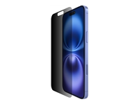 BELKIN ScreenForce Pro Invisiglass Privacy AM Screen Protector – iPhone 16 Plus/15 Plus/14 Pro Max
