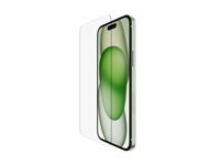 BELKIN ScreenForce Pro Tempered Glass AM Screen Protector – iPhone 16 Plus/15 Plus/14 Pro Max
