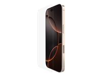 BELKIN ScreenForce Pro Tempered Glass AM Screen Protector – iPhone 16 Pro