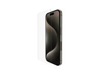 BELKIN ScreenForce Pro TemperedGlass AM Screen Protection for iPhone 15 Pro
