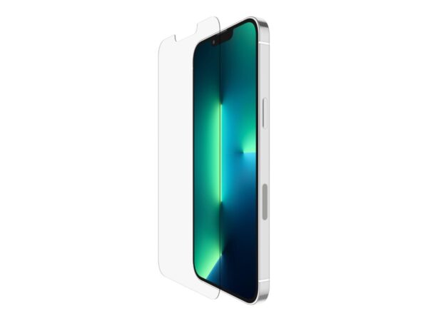 BELKIN ScreenForce Pro UltraGlass Anti-Microbial Screen Protection for iPhone 14 Plus/13 Pro Max
