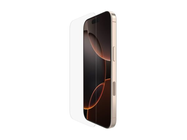 BELKIN ScreenForce Pro UltraGlass2 AM Screen Protector – iPhone 16 Pro