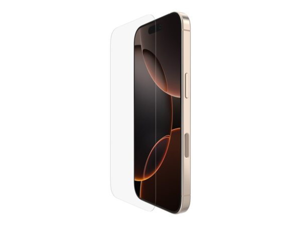 BELKIN ScreenForce Pro UltraGlass2 AM Screen Protector – iPhone 16 Pro